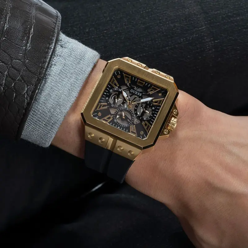 Guess Men's Watch LEO GW0637G2 | Watches Prime