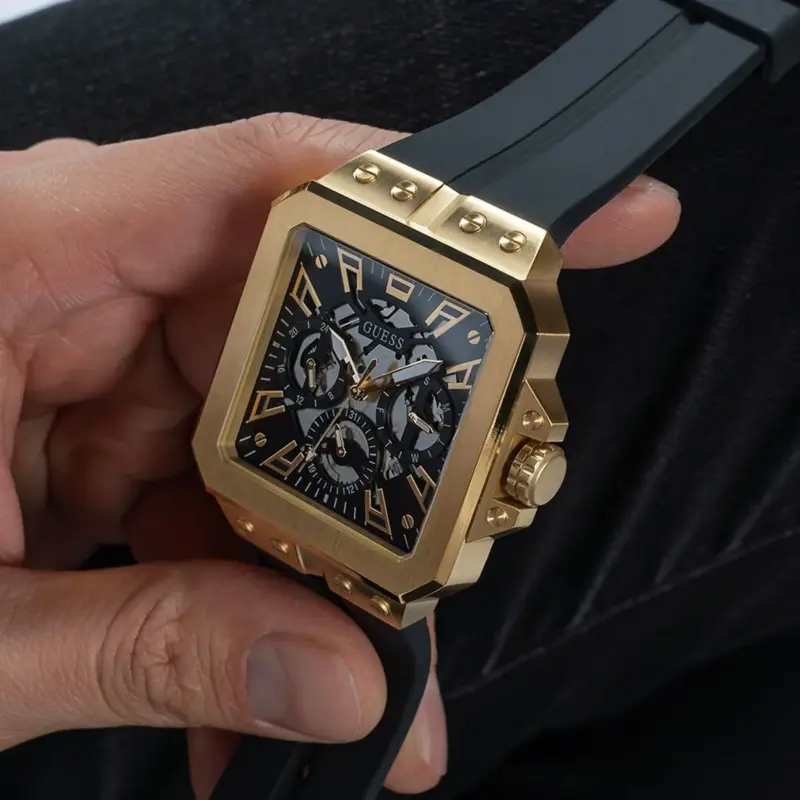 Guess Men's Watch LEO GW0637G2 | Watches Prime