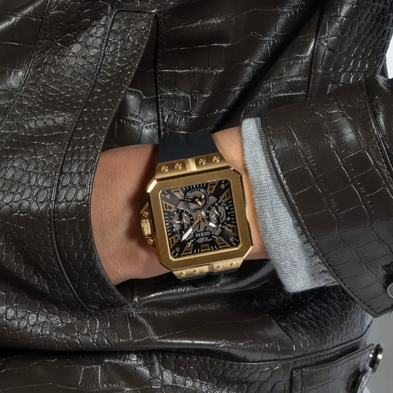 Guess Men's Watch LEO GW0637G2 | Watches Prime