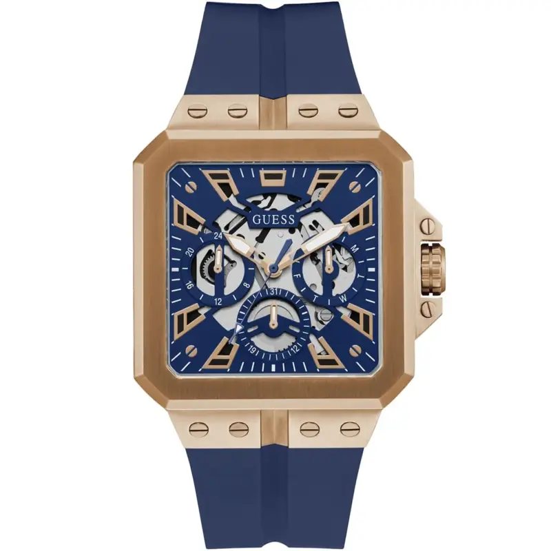 Guess Men's Watch LEO GW0637G3 | Watches Prime