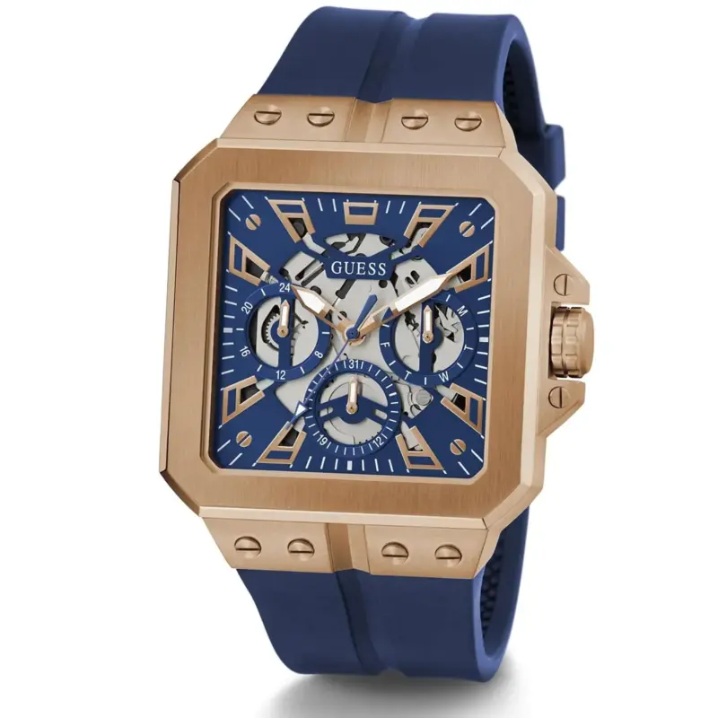 Guess Men's Watch LEO GW0637G3 | Watches Prime
