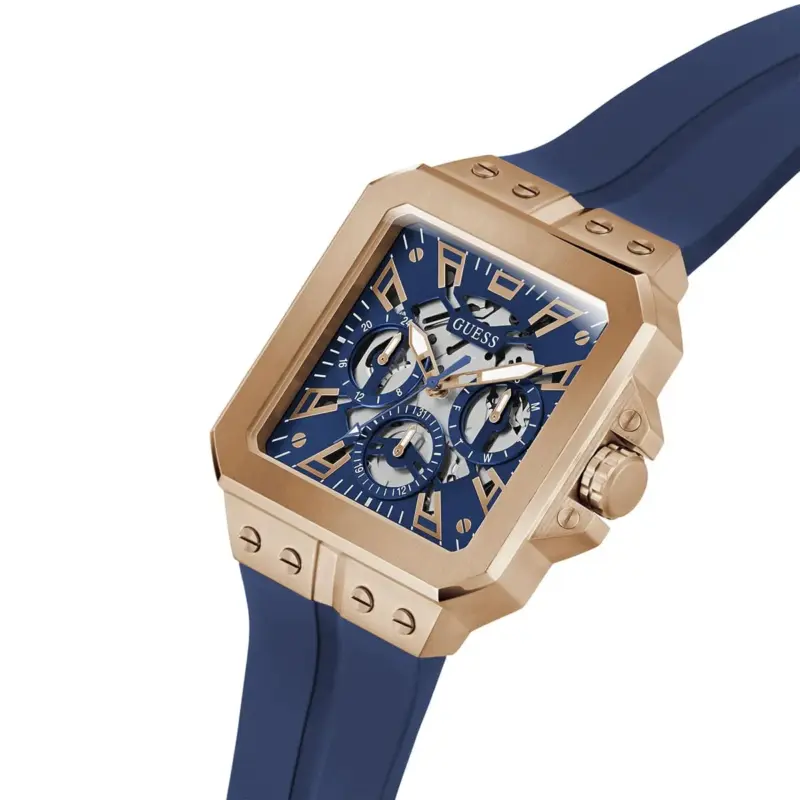 Guess Men's Watch LEO GW0637G3 | Watches Prime