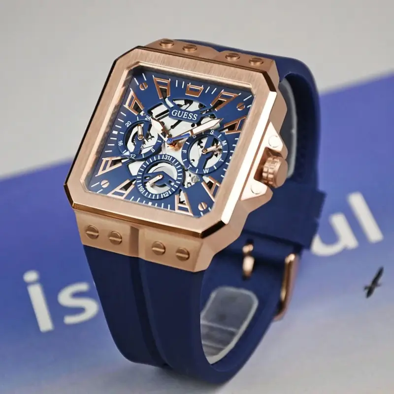 Guess Men's Watch LEO GW0637G3 | Watches Prime