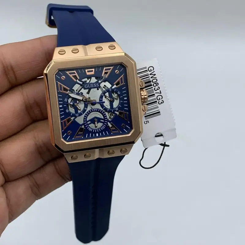 Guess Men's Watch LEO GW0637G3 | Watches Prime