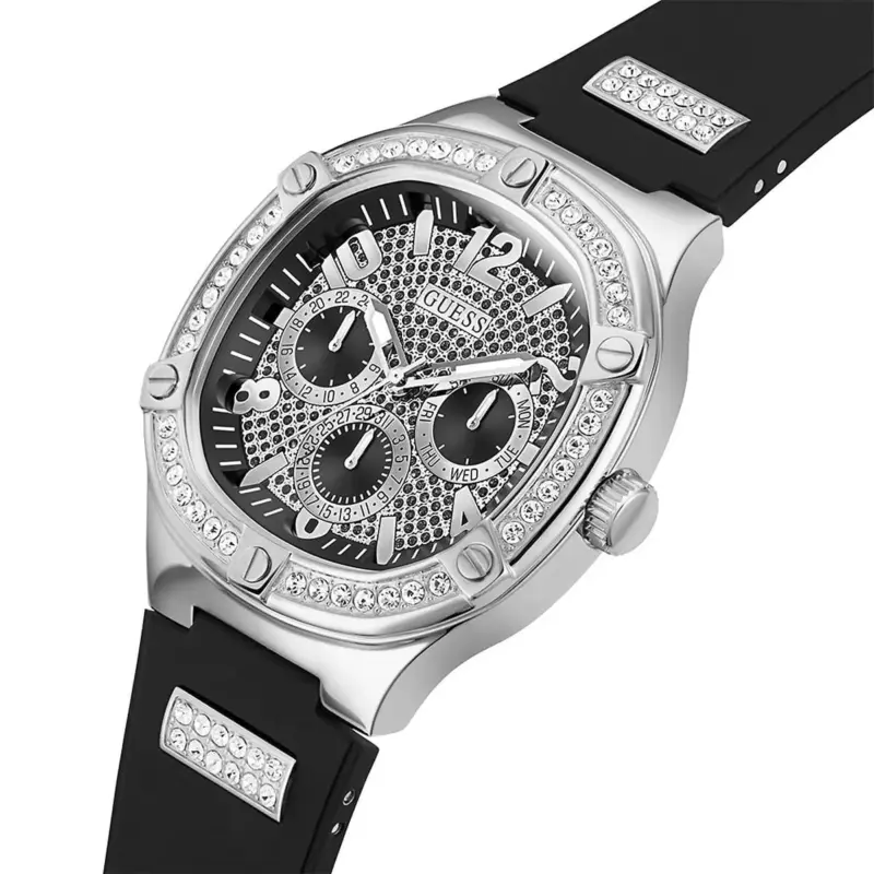 Guess Men's Watch Duke GW0641G1 | Watches Prime