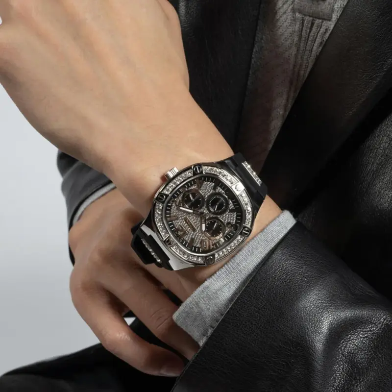 Guess Men's Watch Duke GW0641G1 | Watches Prime