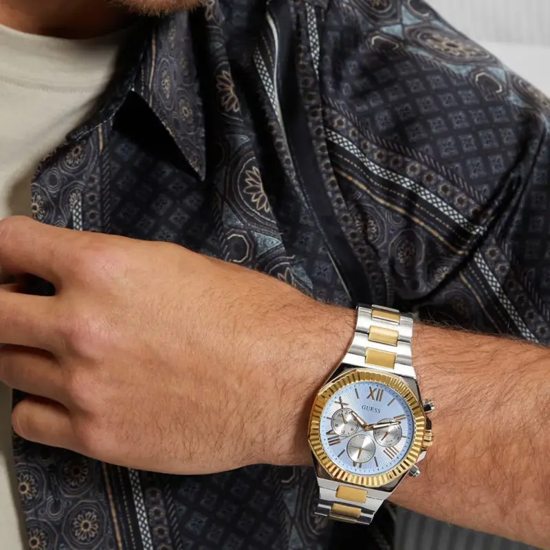 Guess Men's Watch Equity GW0703G3 | Watches Prime