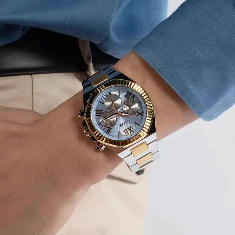 Guess Men's Watch Equity GW0703G3 | Watches Prime