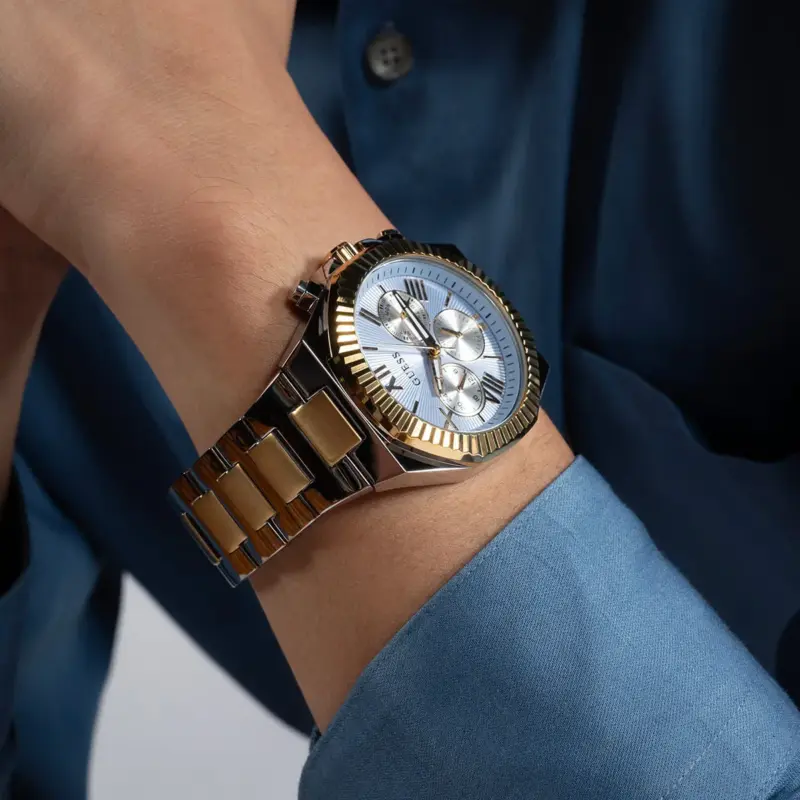 Guess Men's Watch Equity GW0703G3 | Watches Prime