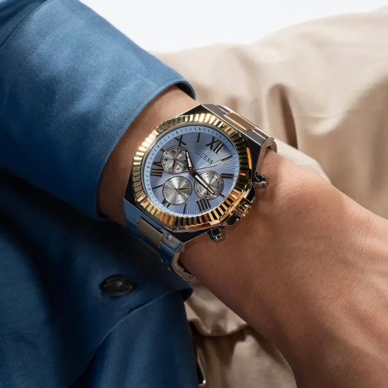 Guess Men's Watch Equity GW0703G3 | Watches Prime