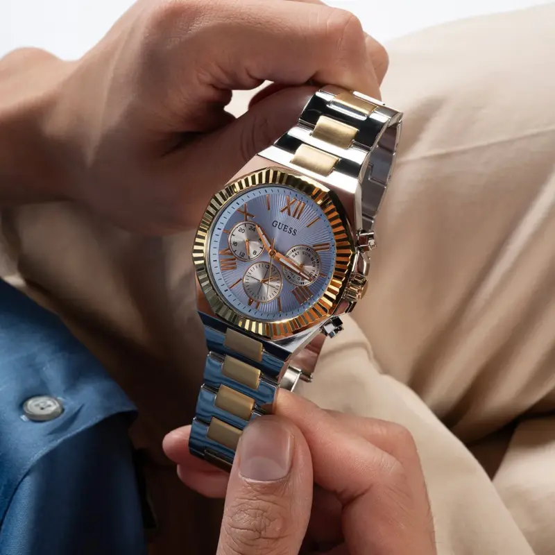 Guess Men's Watch Equity GW0703G3 | Watches Prime