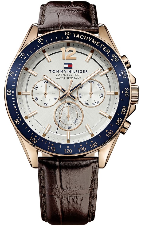 أفضل ساعة تومي هيلفيغر Tommy Hilfiger المميزة | واتشز برايم