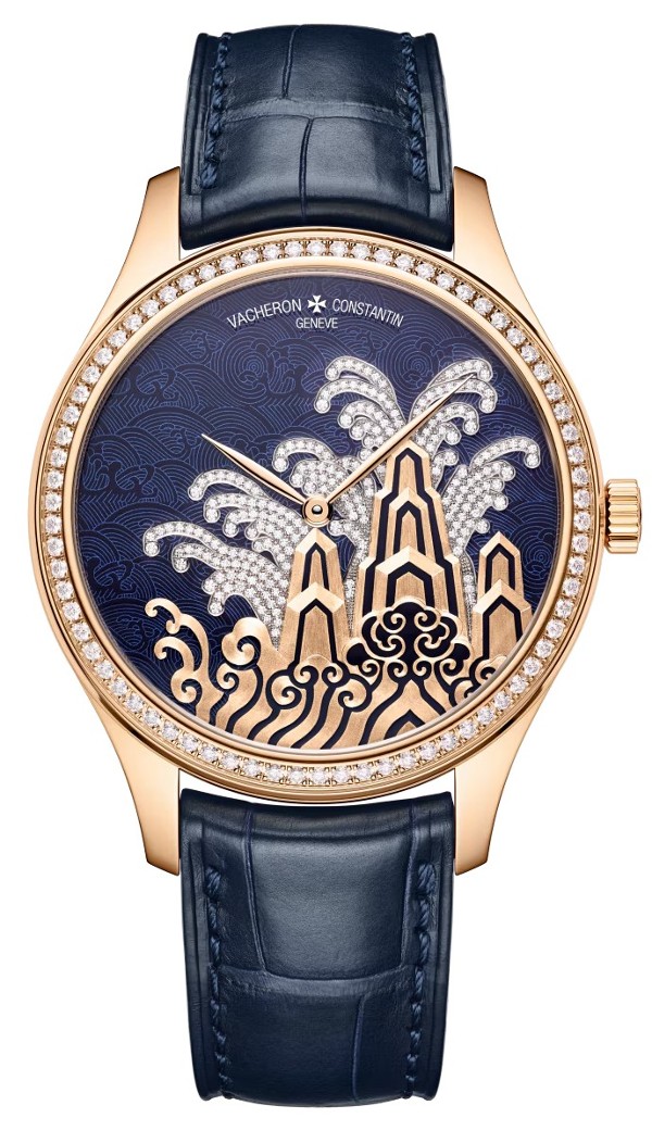 أفضل موديلات ساعة Vacheron Constantin المميزة | واتشز برايم
