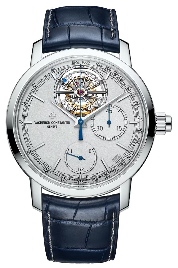 أفضل موديلات ساعة Vacheron Constantin المميزة | واتشز برايم