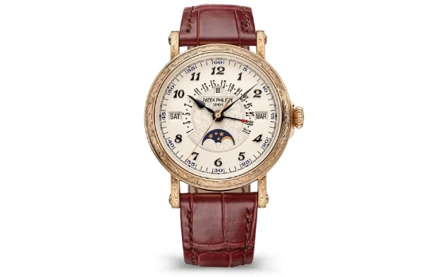كولكشن مميز من ساعة باتيك فيليب Patek Philippe | واتشز برايم