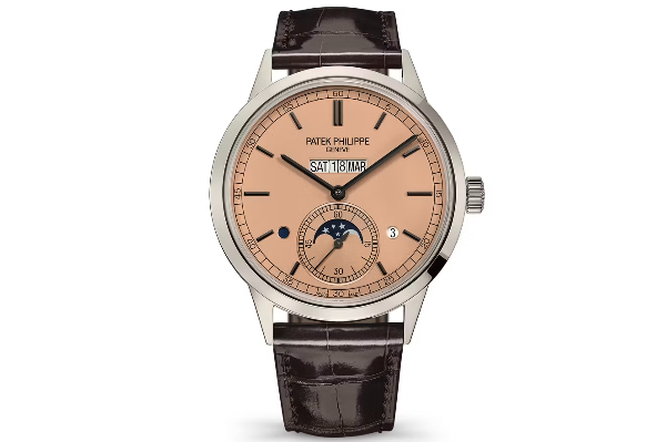 كولكشن مميز من ساعة باتيك فيليب Patek Philippe | واتشز برايم