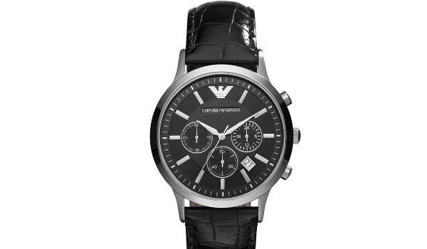 أفضل موديلات ساعة إمبوريو أرماني Emporio Armani بالصور | واتشز برايم