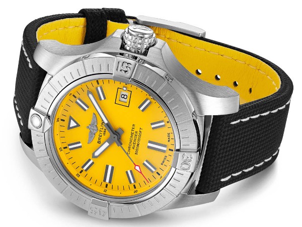 أفضل ساعات بريتلينغ Breitling بتصميمات رائعة | واتشز برايم