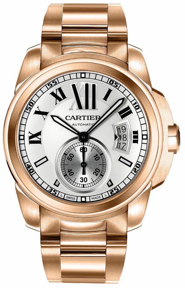 أفضل ساعات كارتير cartier بتصاميم فريدة | واتشز برايم