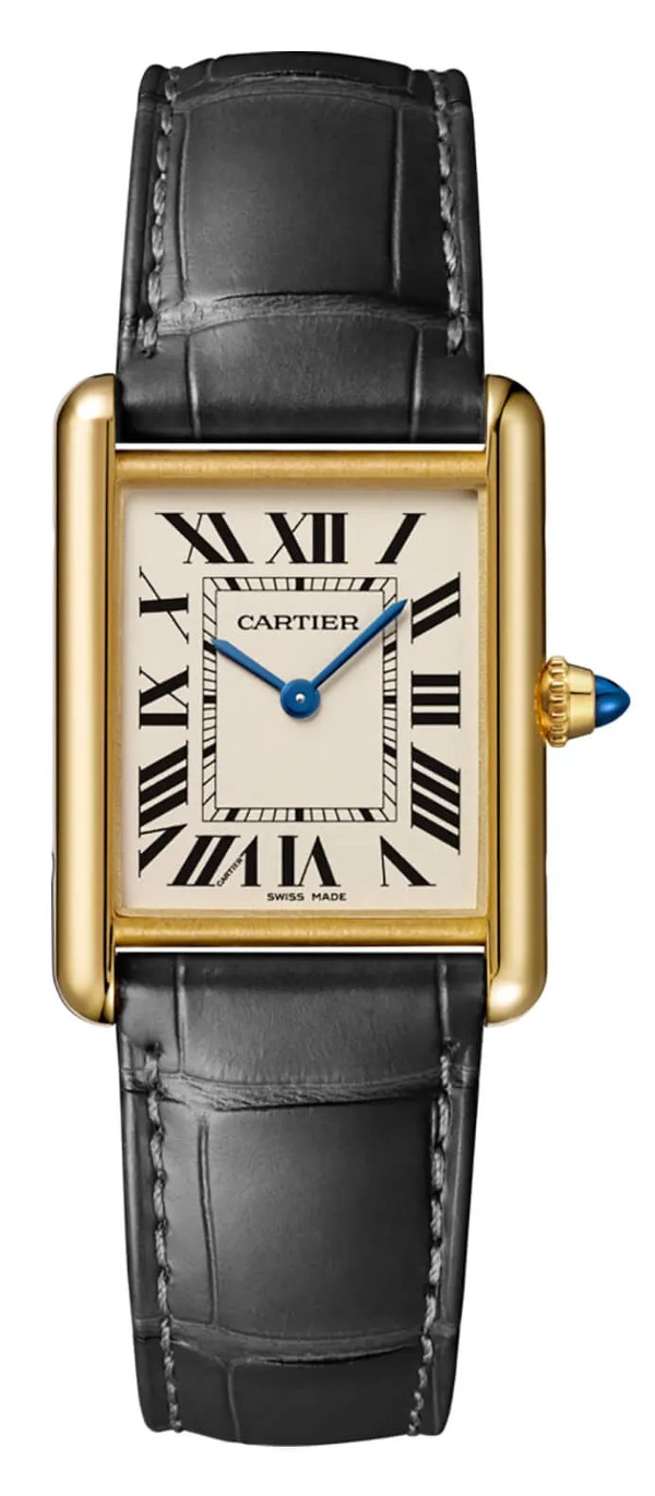 أفضل ساعات كارتير cartier بتصاميم فريدة | واتشز برايم