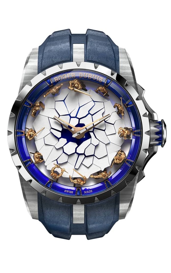 أفضل موديلات ساعة Roger Dubuis بالمواصفات | واتشز برايم