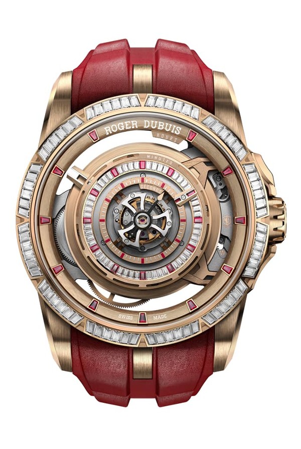 أفضل موديلات ساعة Roger Dubuis بالمواصفات | واتشز برايم