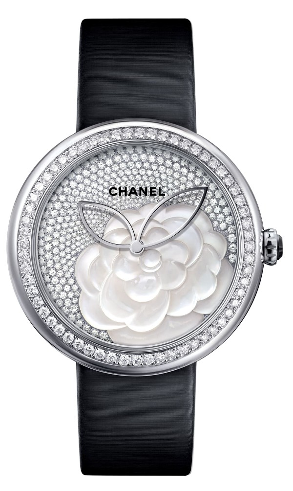 أفضل ساعات شانيل حريمي CHANEL بالمواصفات | واتشز برايم