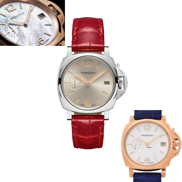 كولكشن ساعات luminor panerai بانيراي لومينار الرائعة | واتشز برايم