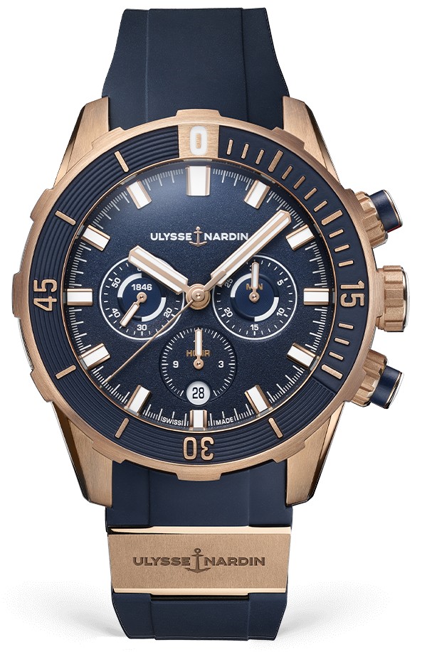 افضل ساعات يوليس نادرين Ulysse Nardin بالمواصفات | واتشز برايم