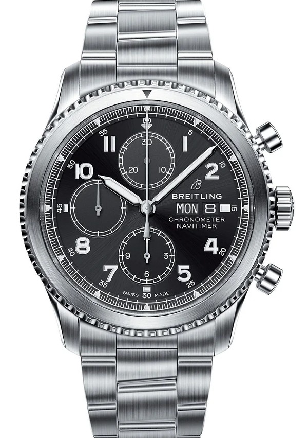 أفضل ساعات بريتلينغ Breitling بتصميمات رائعة | واتشز برايم