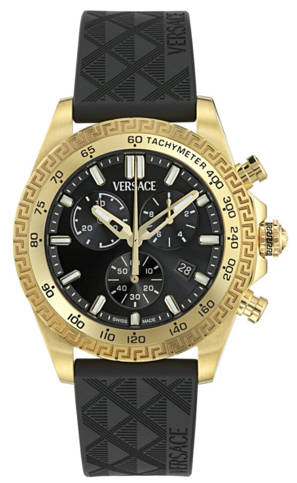 أفضل موديلات ساعة Versace العصرية | واتشز برايم