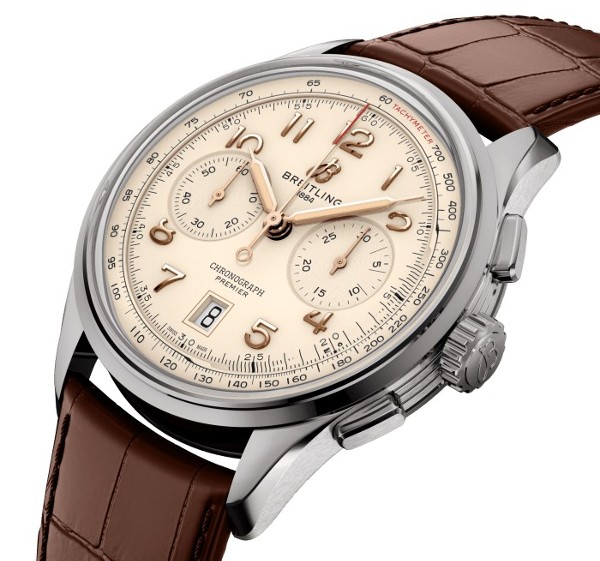 أفضل ساعات بريتلينغ Breitling بتصميمات رائعة | واتشز برايم