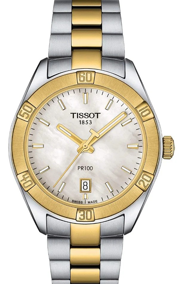 أفضل موديلات ساعة Tissot الحريمي | واتشز برايم
