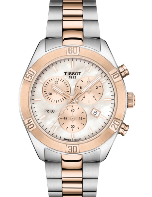 أفضل موديلات ساعة Tissot الحريمي | واتشز برايم