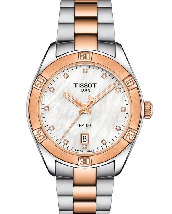 أفضل موديلات ساعة Tissot الحريمي | واتشز برايم