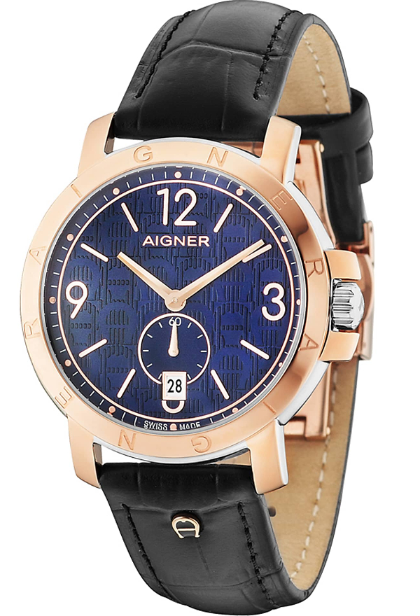 أفضل موديلات ساعة إيجنر Aigner اطلالات مميزة | واتشز برايم