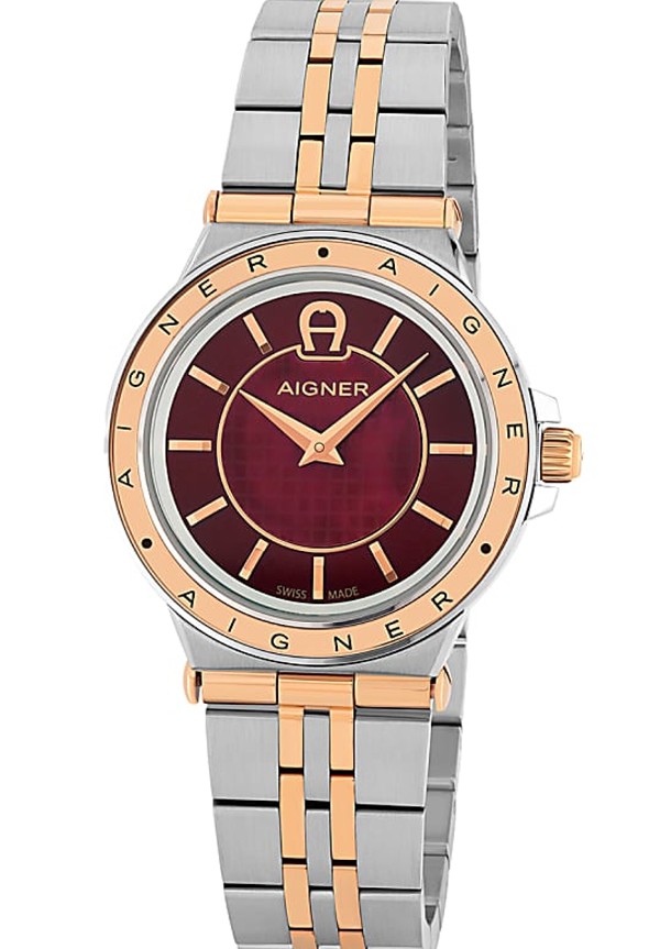 أفضل موديلات ساعة إيجنر Aigner اطلالات مميزة | واتشز برايم