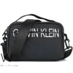 Calvin Klein Shoulder Handbag Black For Men | Watches Prime