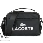 Lacoste Crossbody Shoulder For Men Hand Bag | Watches Prime