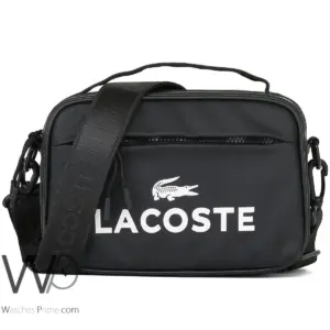 Lacoste Crossbody Shoulder Men Messenger Bag | Watches Prime Lacoste Crossbody Shoulder Men Messenger Bag | Watches Prime