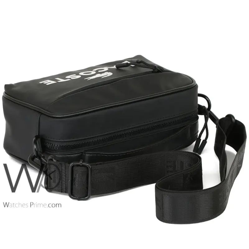 Lacoste Crossbody Shoulder For Men Hand Bag | Watches Prime