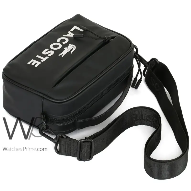 Lacoste Crossbody Shoulder For Men Hand Bag | Watches Prime