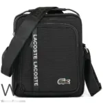 Lacoste Crossbody Shoulder Men Messenger Bag | Watches Prime