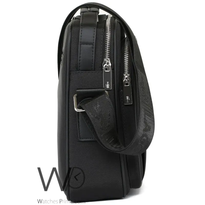 Lacoste Crossbody Shoulder Men Messenger Bag | Watches Prime