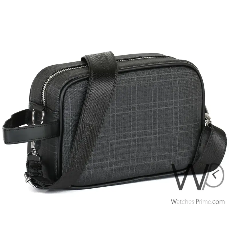 Lacoste Shoulder Crossbody For Men Hand Bag | Watches Prime