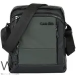 Calvin Klein Green Usb Port Bag For Men CK | Watches Prime