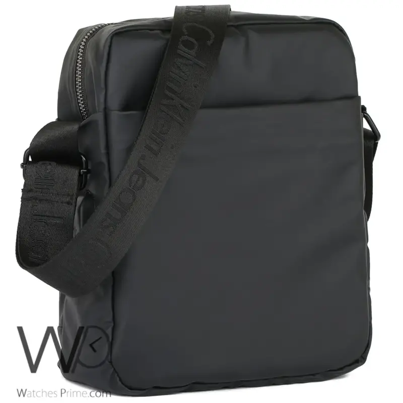 Calvin Klein Green Usb Port Bag For Men CK | Watches Prime