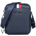 Tommy Hilfiger Crossbody shoulder Navy Blue | Watches Prime