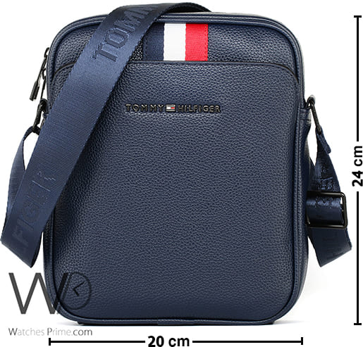 Tommy Hilfiger Crossbody shoulder Navy Blue | Watches Prime