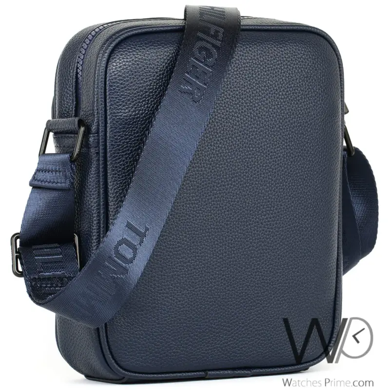 Tommy Hilfiger Crossbody shoulder Navy Blue | Watches Prime
